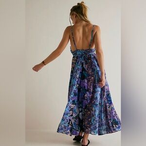 NWT Free People Moondive Maxi Size XSmall